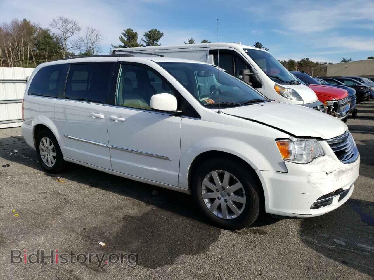 2016 CHRYSLER MINIVAN - VIN: 2C4RC1BG4GR298146 - Photo 4