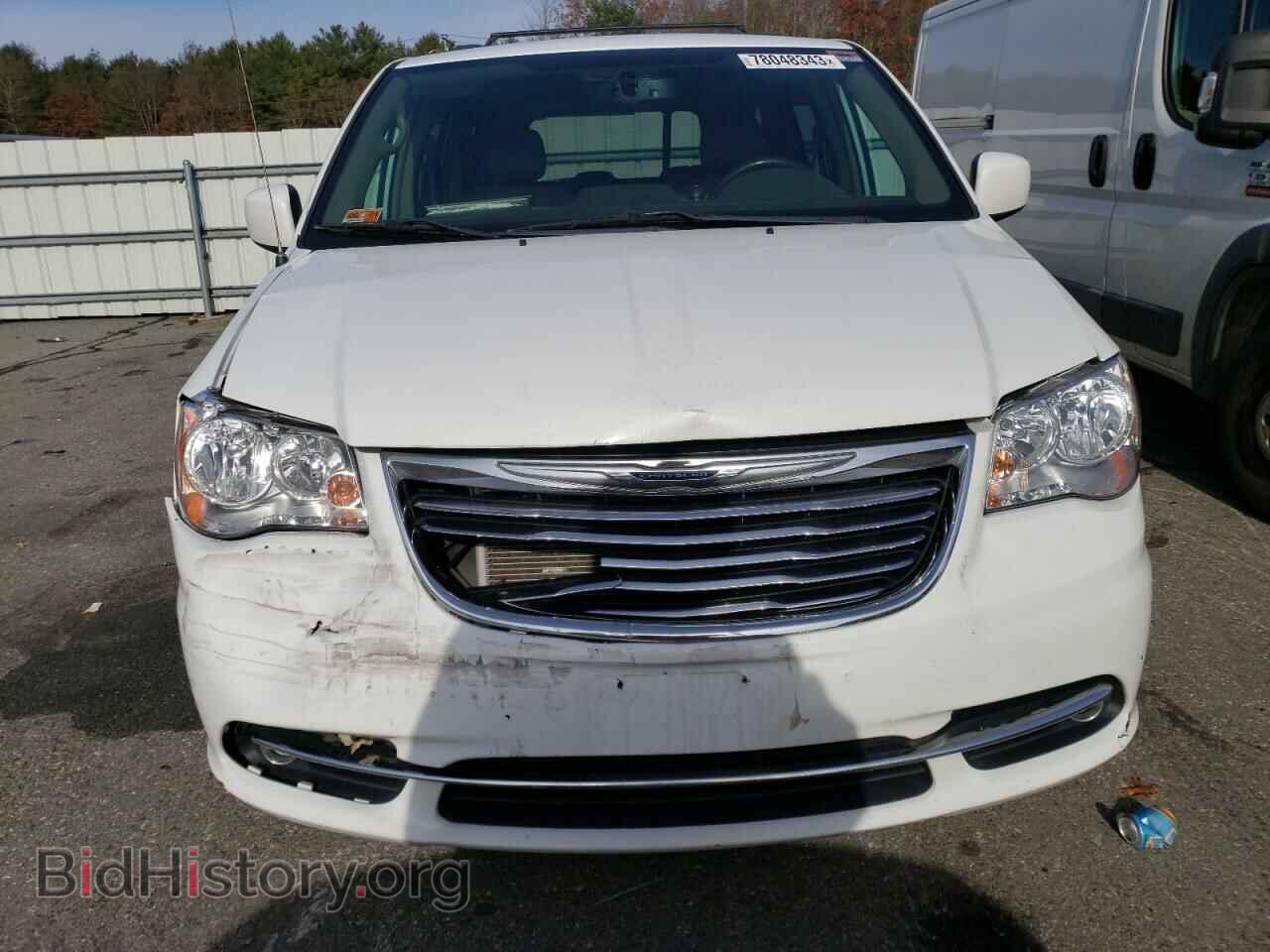 2016 CHRYSLER MINIVAN - VIN: 2C4RC1BG4GR298146 - Photo 5
