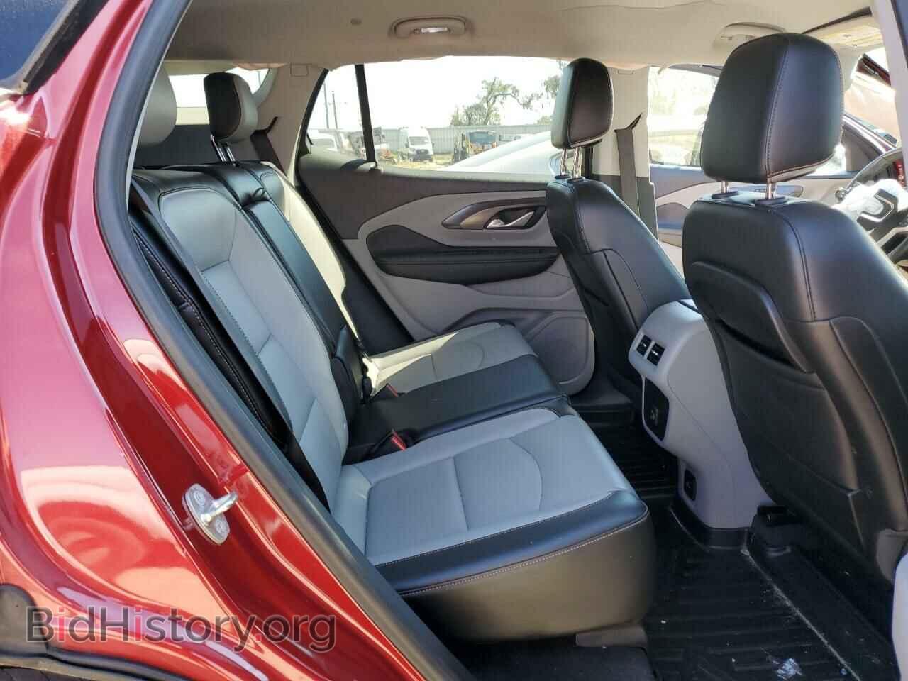 2019 GMC TERRAIN - VIN: 3GKALPEV3KL349088 - Фото 11