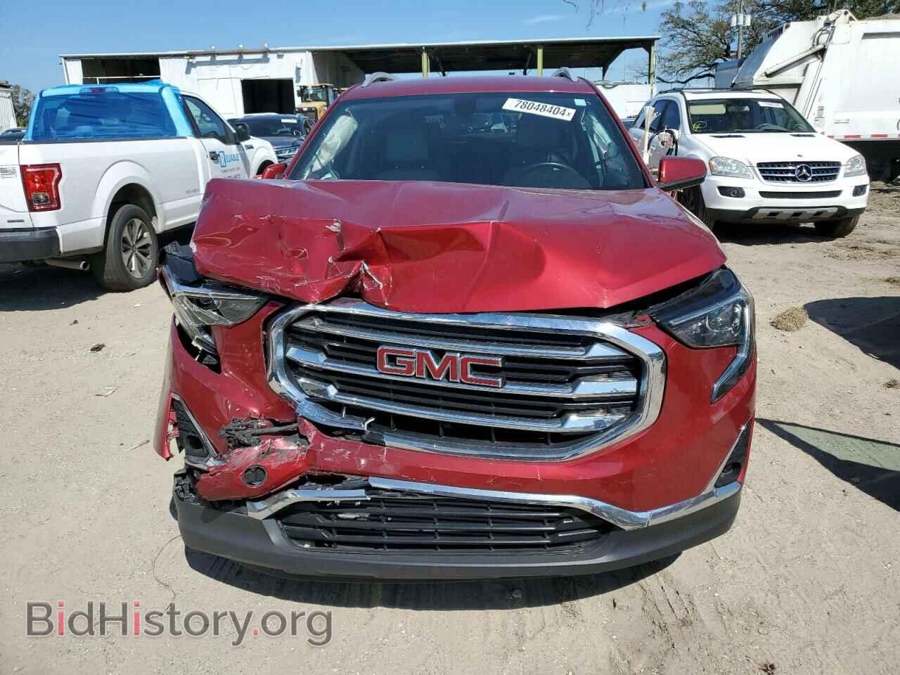2019 GMC TERRAIN - VIN: 3GKALPEV3KL349088 - Фото 5