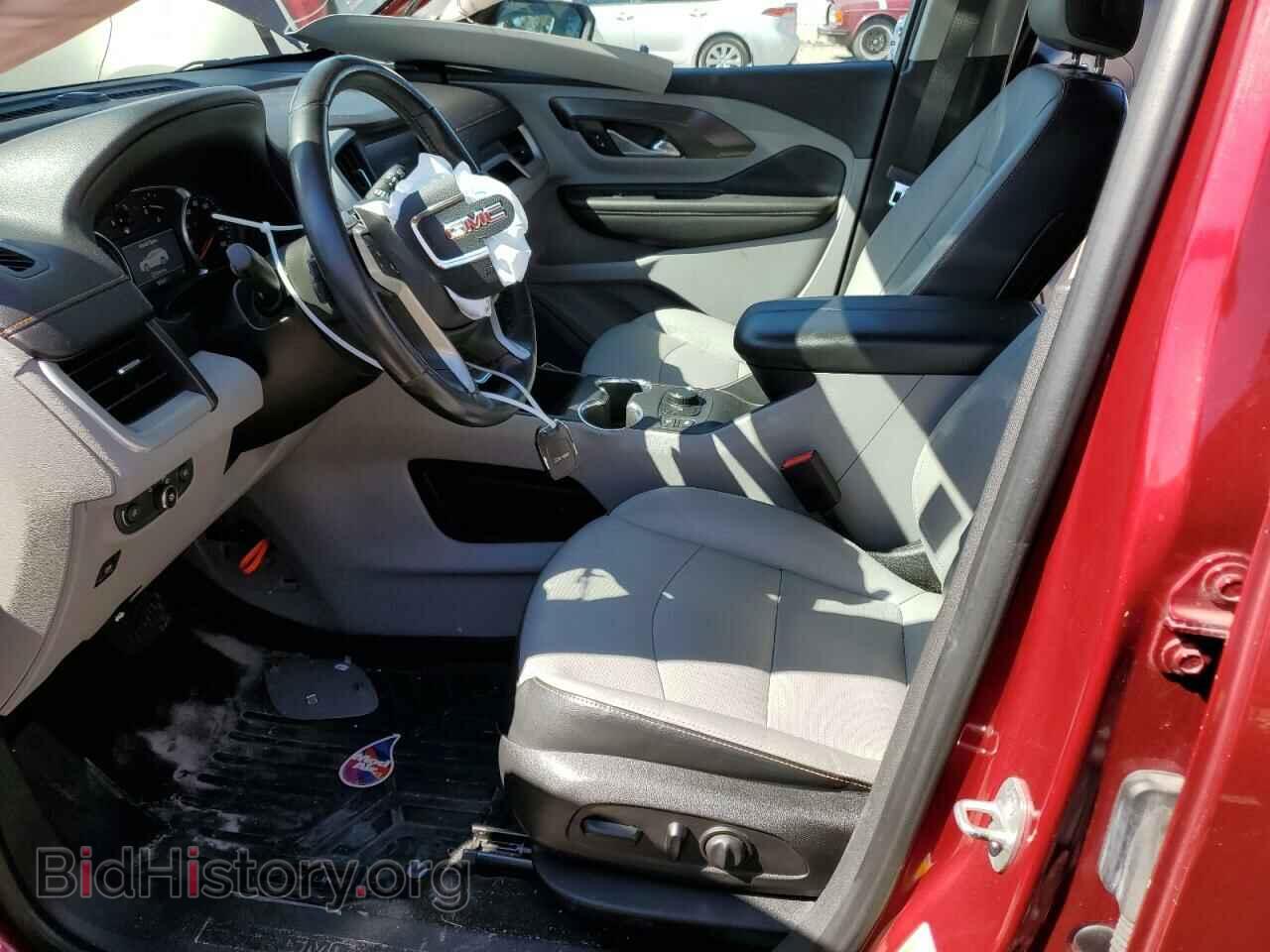 2019 GMC TERRAIN - VIN: 3GKALPEV3KL349088 - Фото 7