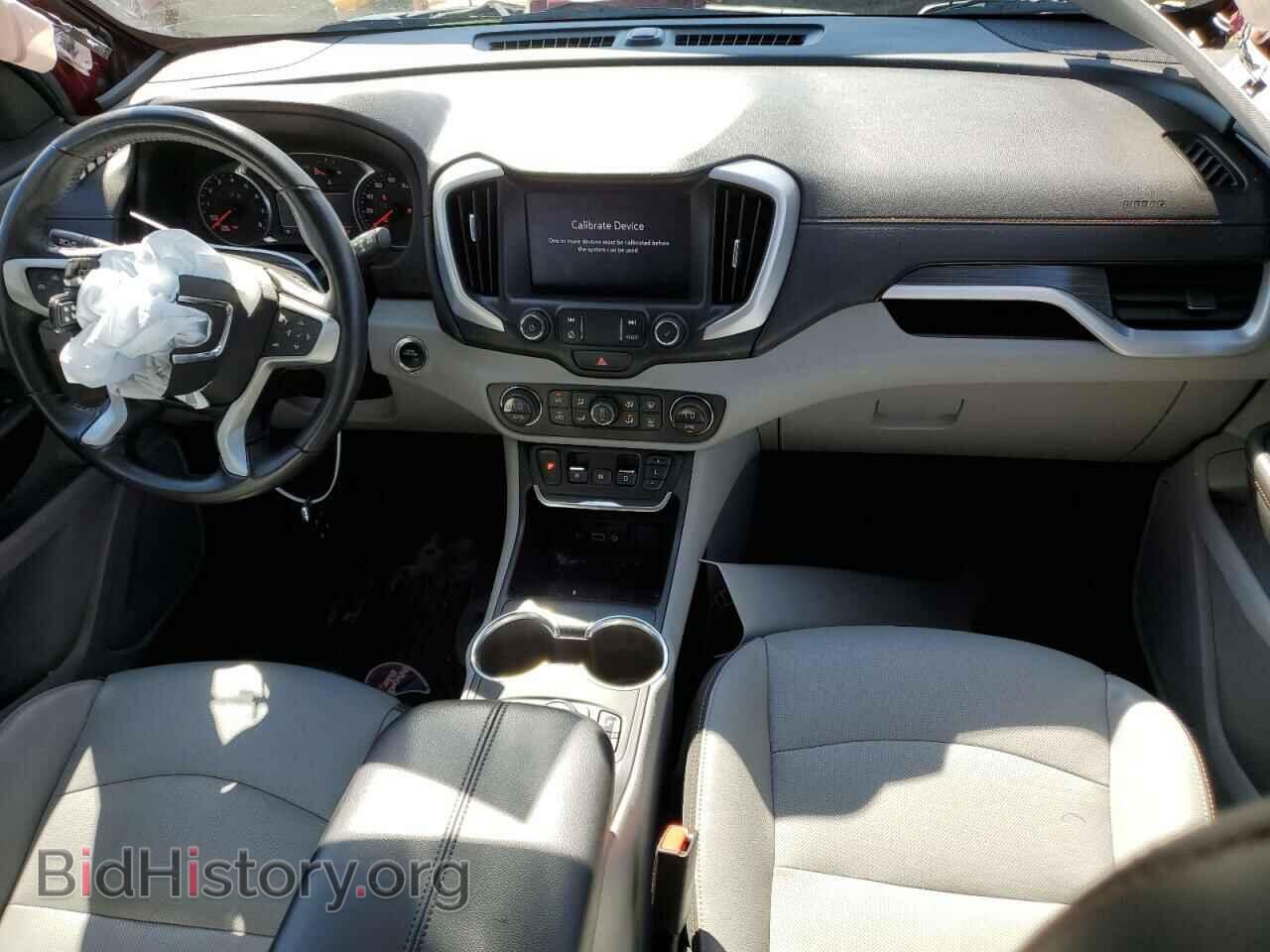 2019 GMC TERRAIN - VIN: 3GKALPEV3KL349088 - Фото 8
