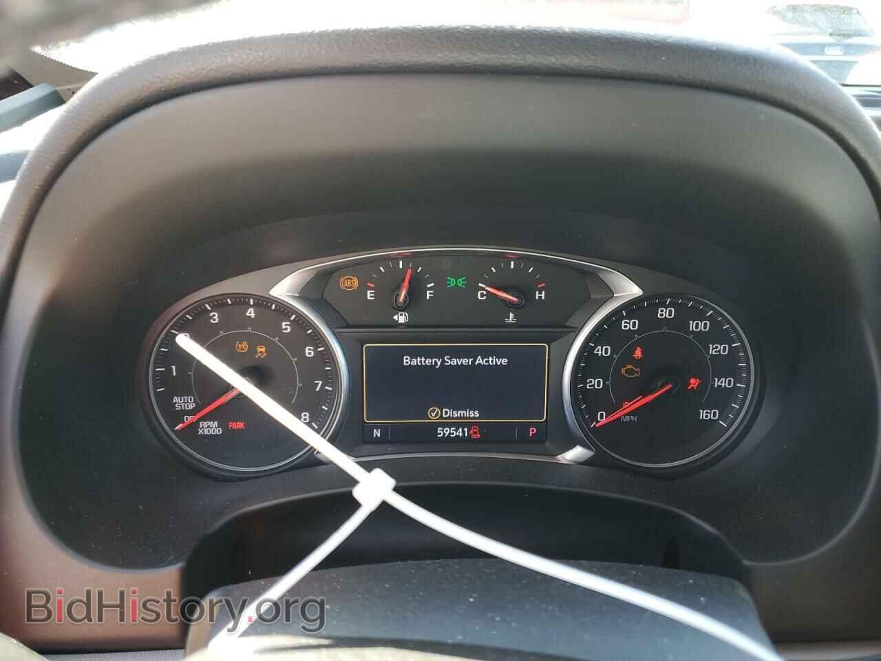 2019 GMC TERRAIN - VIN: 3GKALPEV3KL349088 - Фото 9