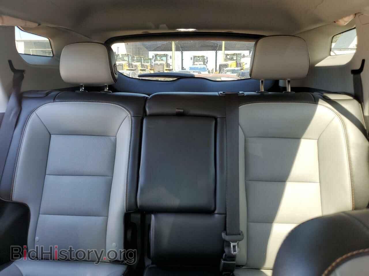 2019 GMC TERRAIN - VIN: 3GKALPEV3KL349088 - Фото 10