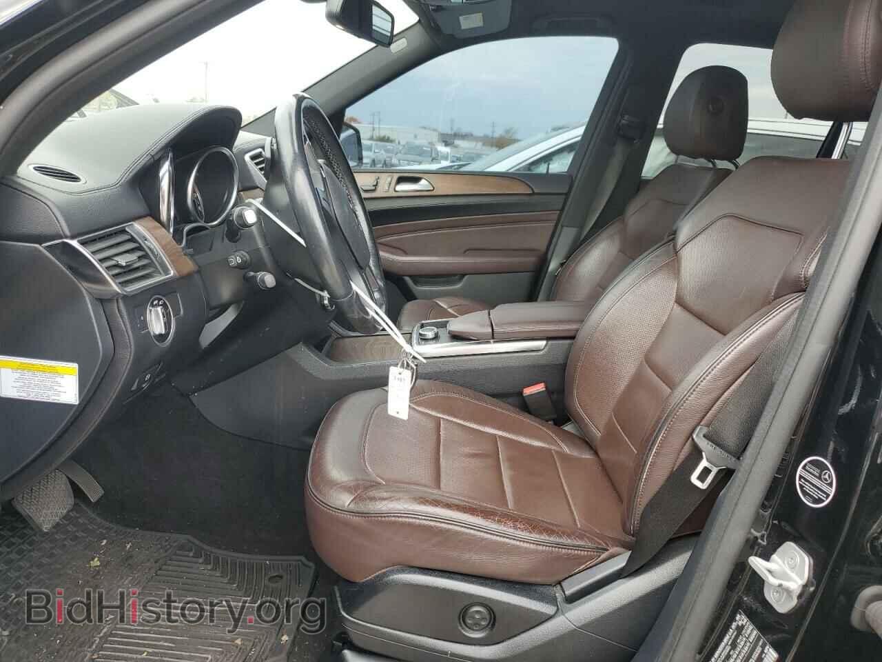2014 MERCEDES-BENZ M-CLASS - VIN: 4JGDA7DB7EA291600 - Фото 7