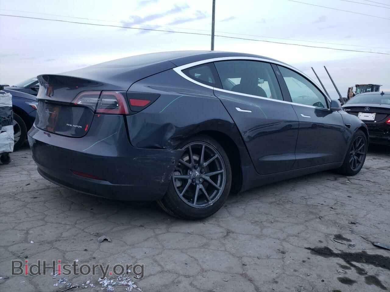 2020 TESLA MODEL 3 - VIN: 5YJ3E1EB5LF770070 - Photo 3