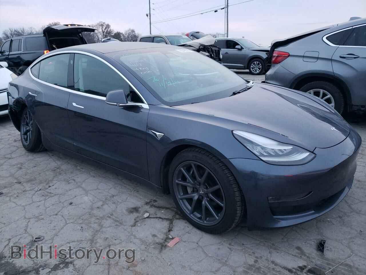 2020 TESLA MODEL 3 - VIN: 5YJ3E1EB5LF770070 - Photo 4
