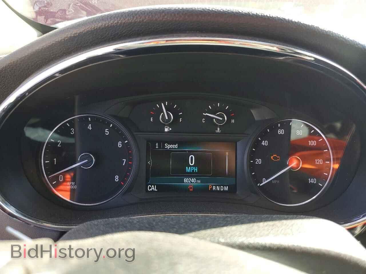 2018 BUICK ENCORE - VIN: KL4CJGSB2JB585651 - Фото 9