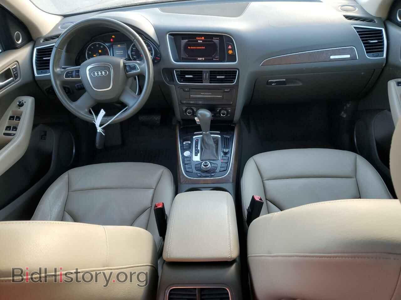 2012 AUDI Q5 - VIN: WA1DKBFP3CA107340 - Фото 8
