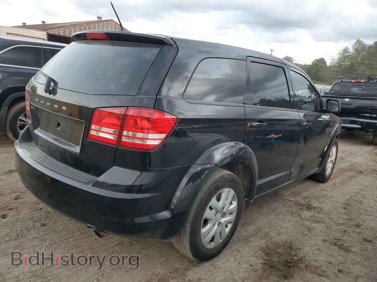 2015 DODGE JOURNEY - VIN: 3C4PDCAB6FT547385 - Фото 3