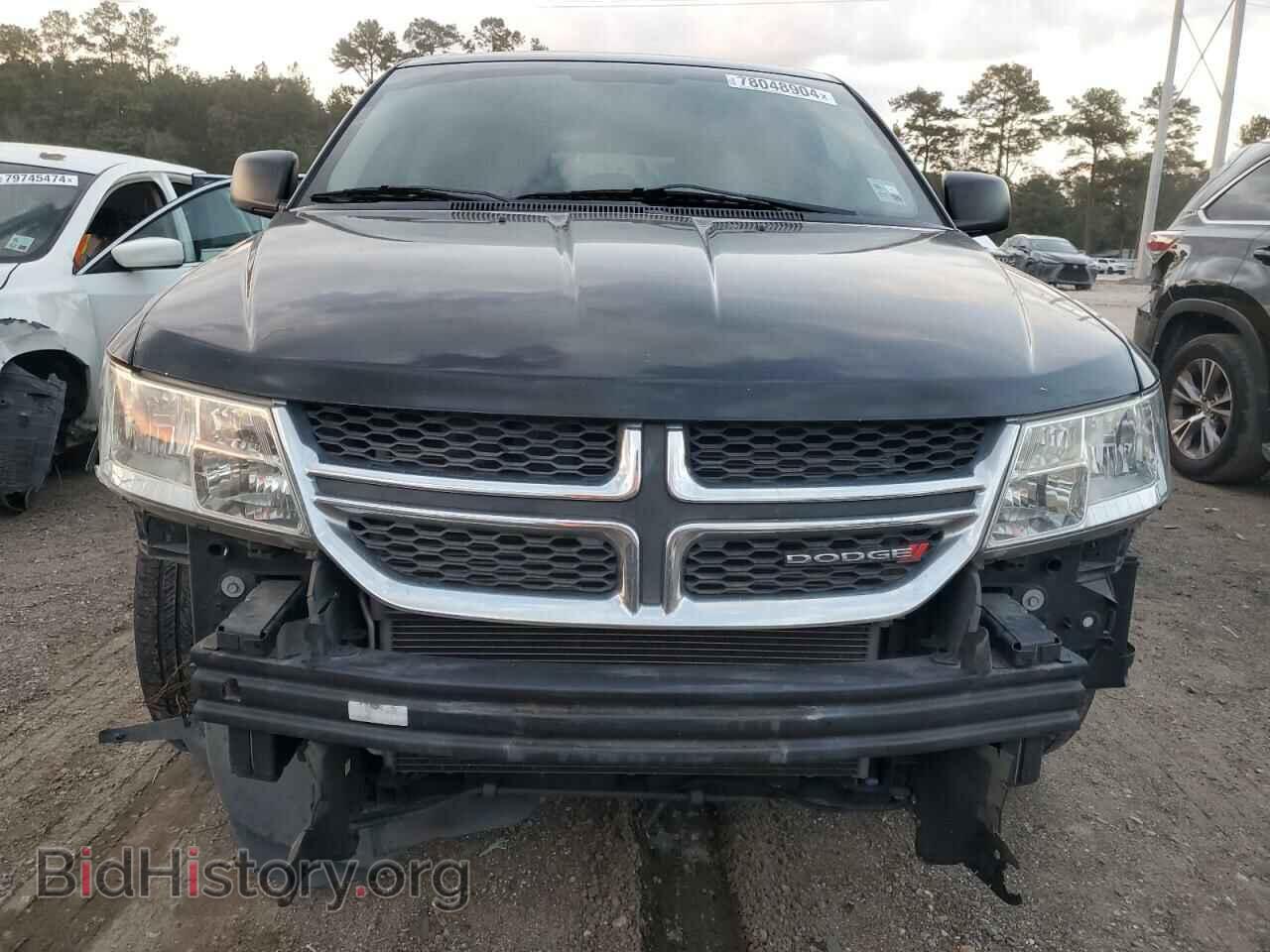 2015 DODGE JOURNEY - VIN: 3C4PDCAB6FT547385 - Фото 5