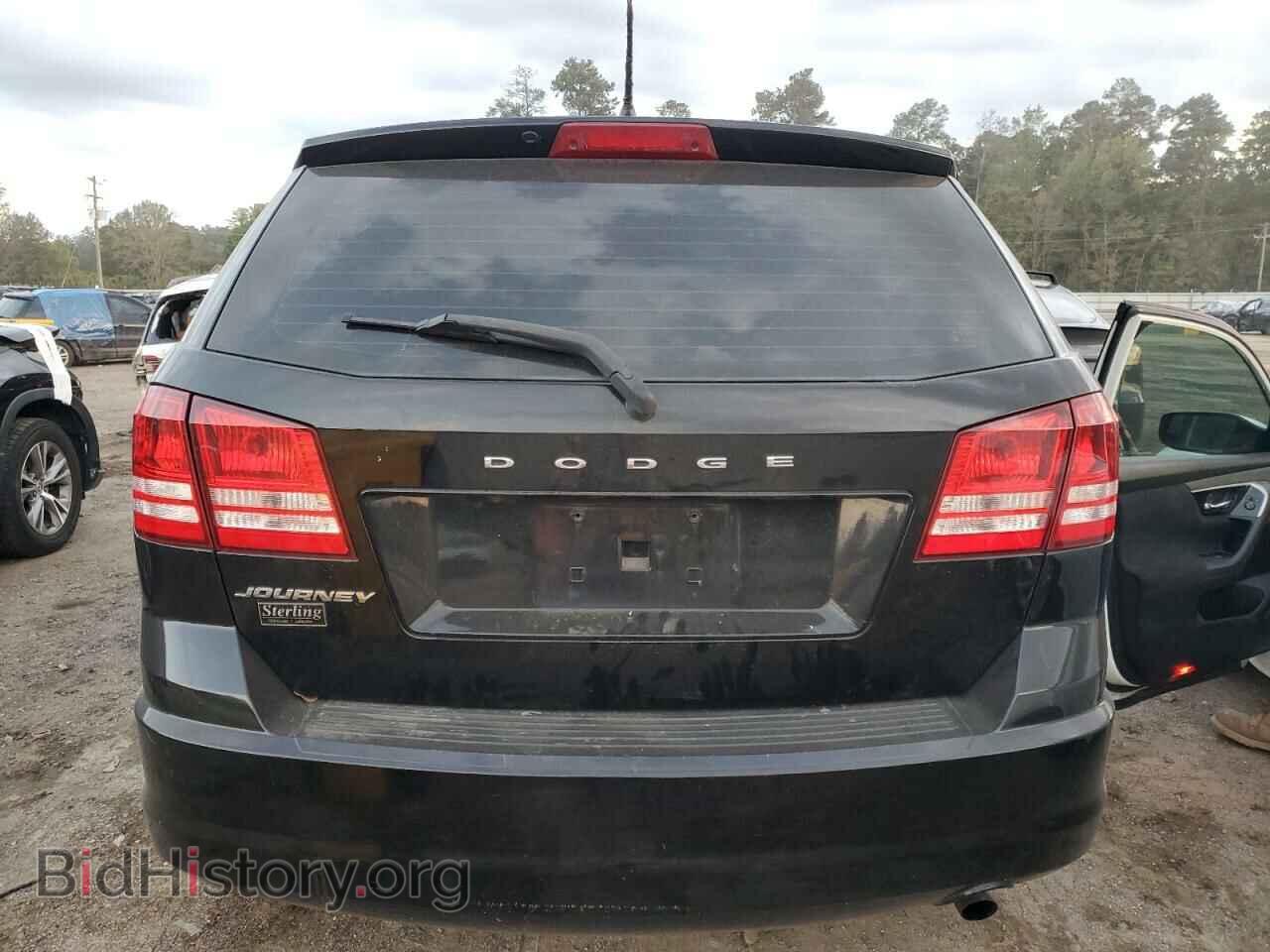 2015 DODGE JOURNEY - VIN: 3C4PDCAB6FT547385 - Фото 6