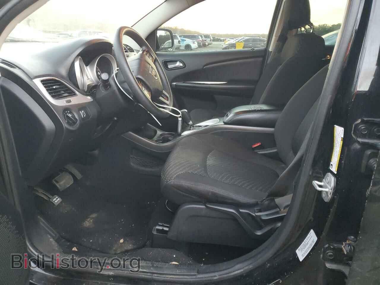 2015 DODGE JOURNEY - VIN: 3C4PDCAB6FT547385 - Фото 7