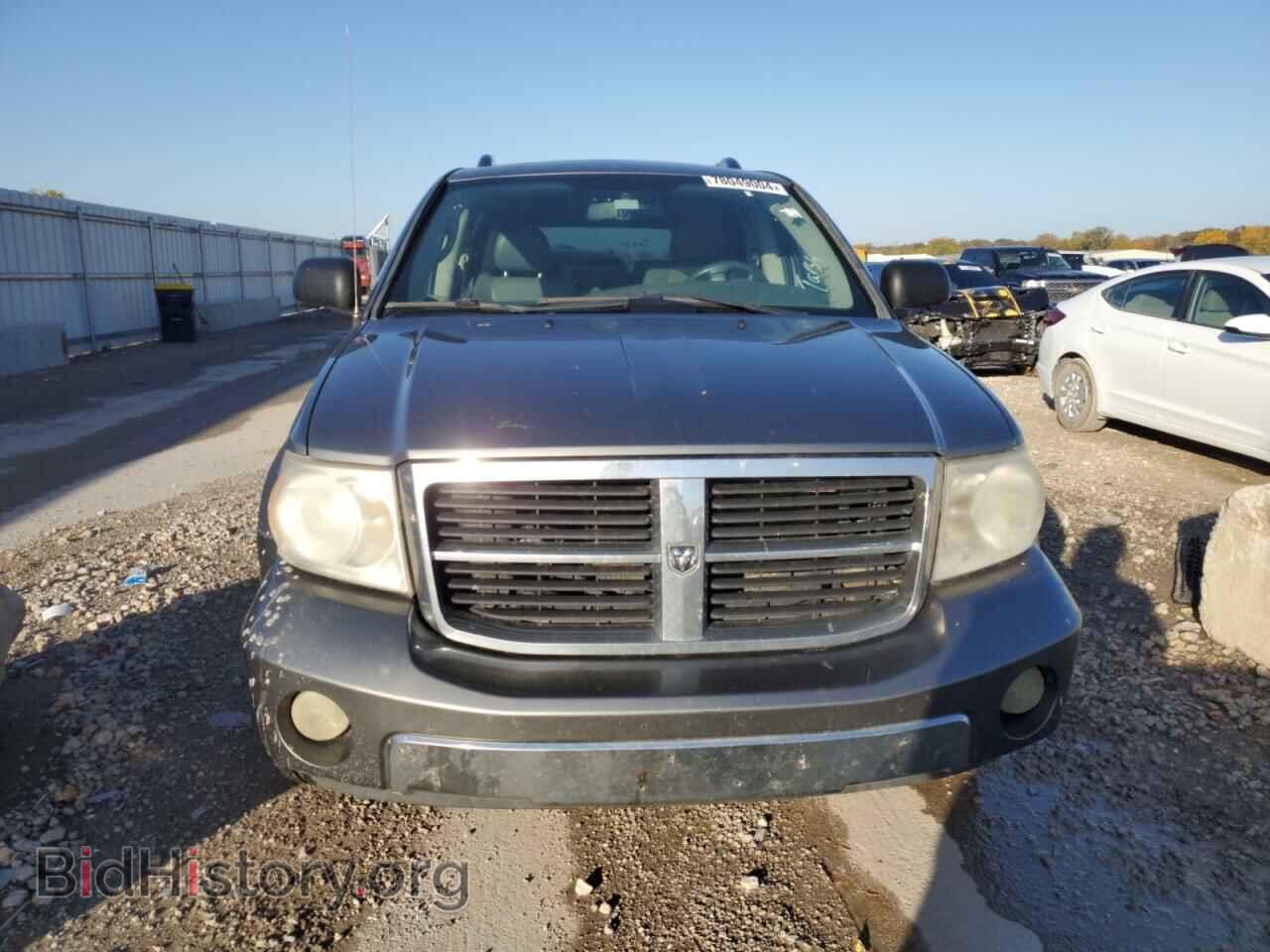 2008 DODGE DURANGO - VIN: 1D8HB58N28F133234 - Фото 5