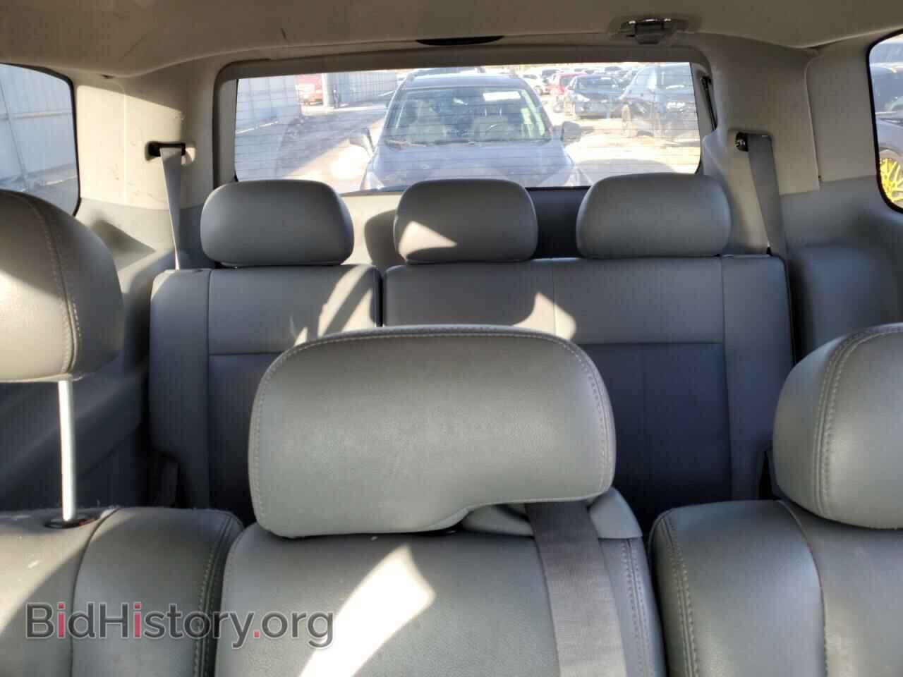 2008 DODGE DURANGO - VIN: 1D8HB58N28F133234 - Фото 10