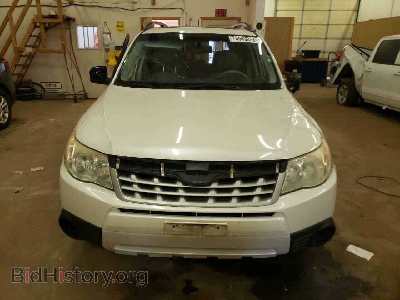 2012 SUBARU FORESTER - VIN: JF2SHBDC9CH456622 - Photo 5