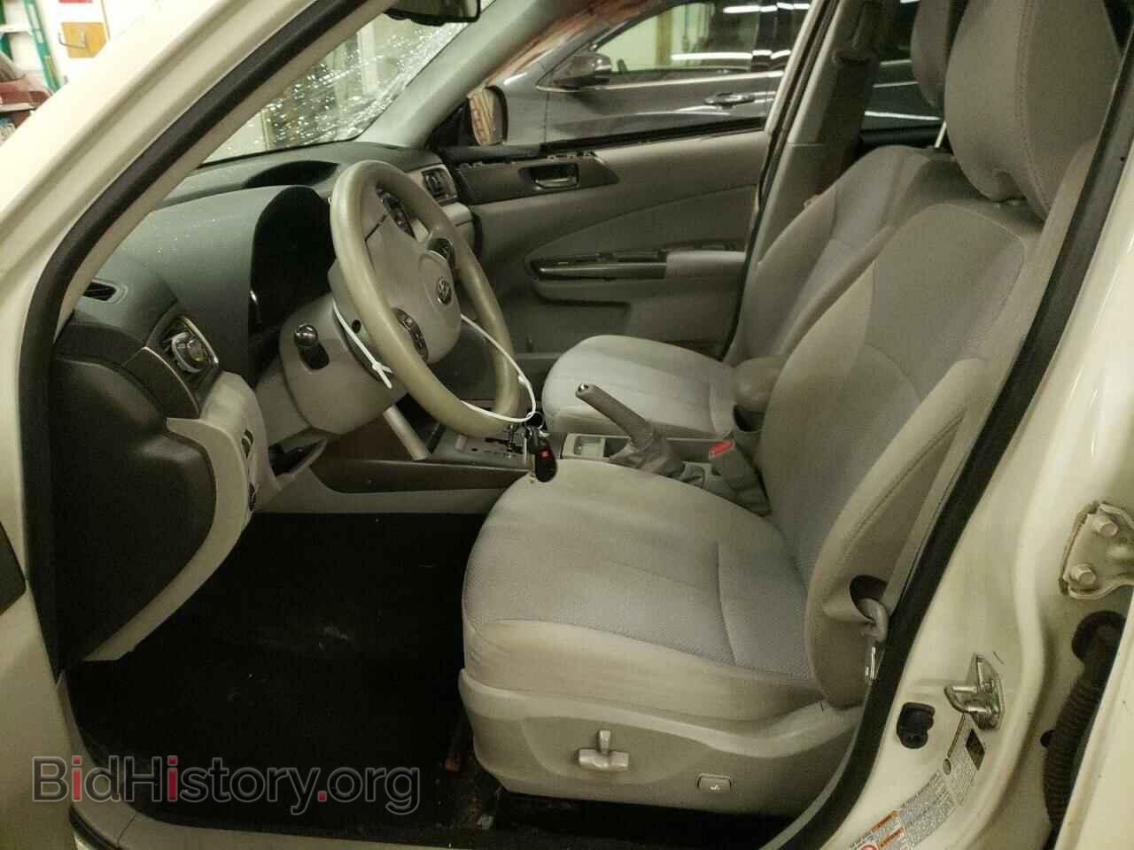 2012 SUBARU FORESTER - VIN: JF2SHBDC9CH456622 - Photo 7