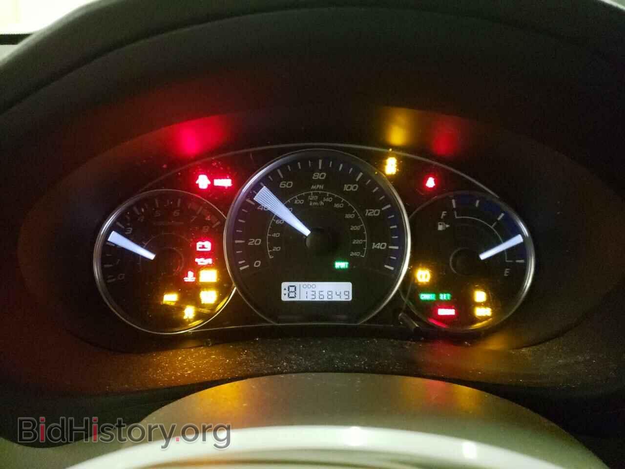 2012 SUBARU FORESTER - VIN: JF2SHBDC9CH456622 - Photo 9
