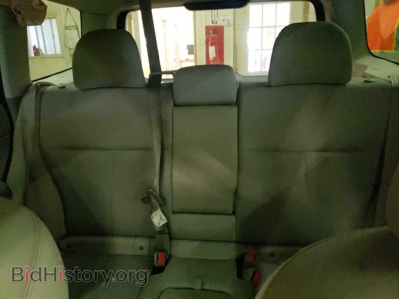 2012 SUBARU FORESTER - VIN: JF2SHBDC9CH456622 - Photo 10