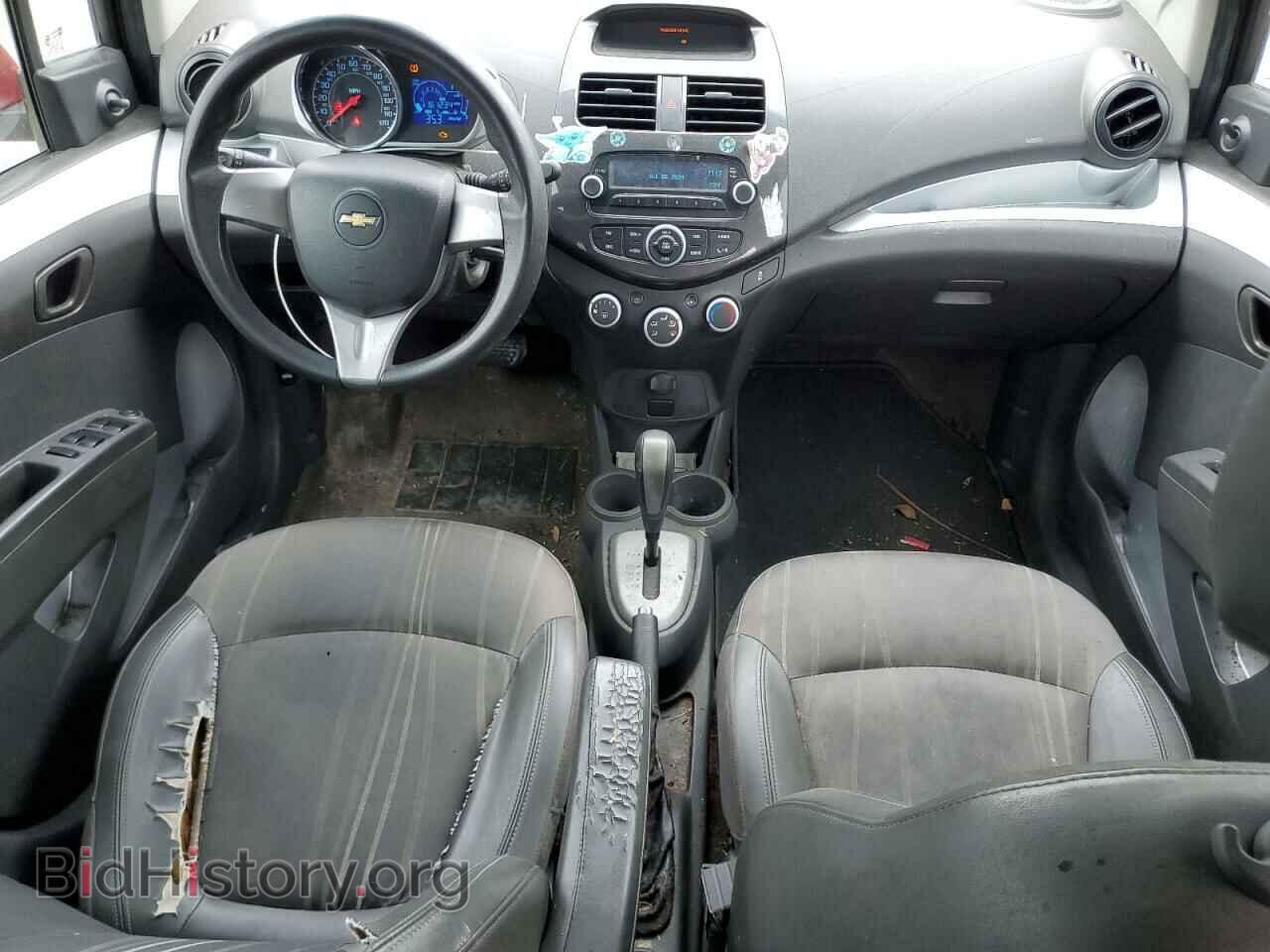 2014 CHEVROLET SPARK - VIN: KL8CB6S99EC476865 - Фото 8