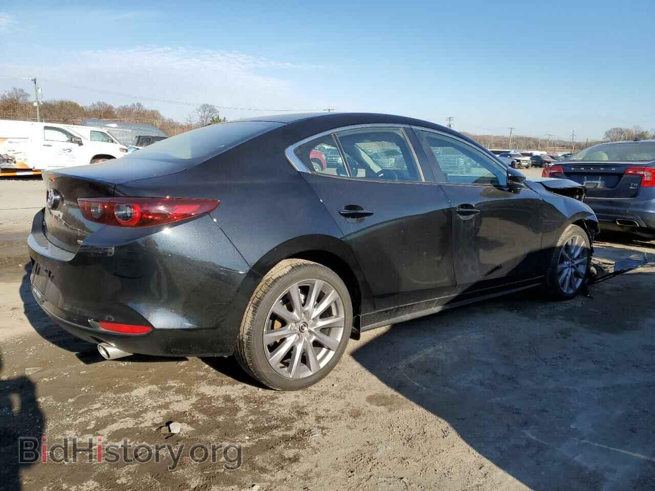 2023 MAZDA 3 - VIN: 3MZBPABM2PM377699 - Фото 3
