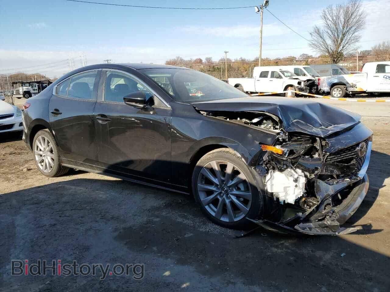 2023 MAZDA 3 - VIN: 3MZBPABM2PM377699 - Фото 4