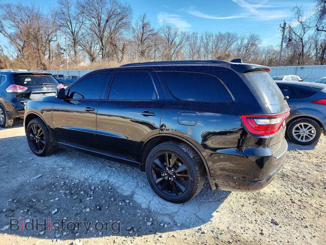2017 DODGE DURANGO - VIN: 1C4RDJDG5HC907085 - Photo 2