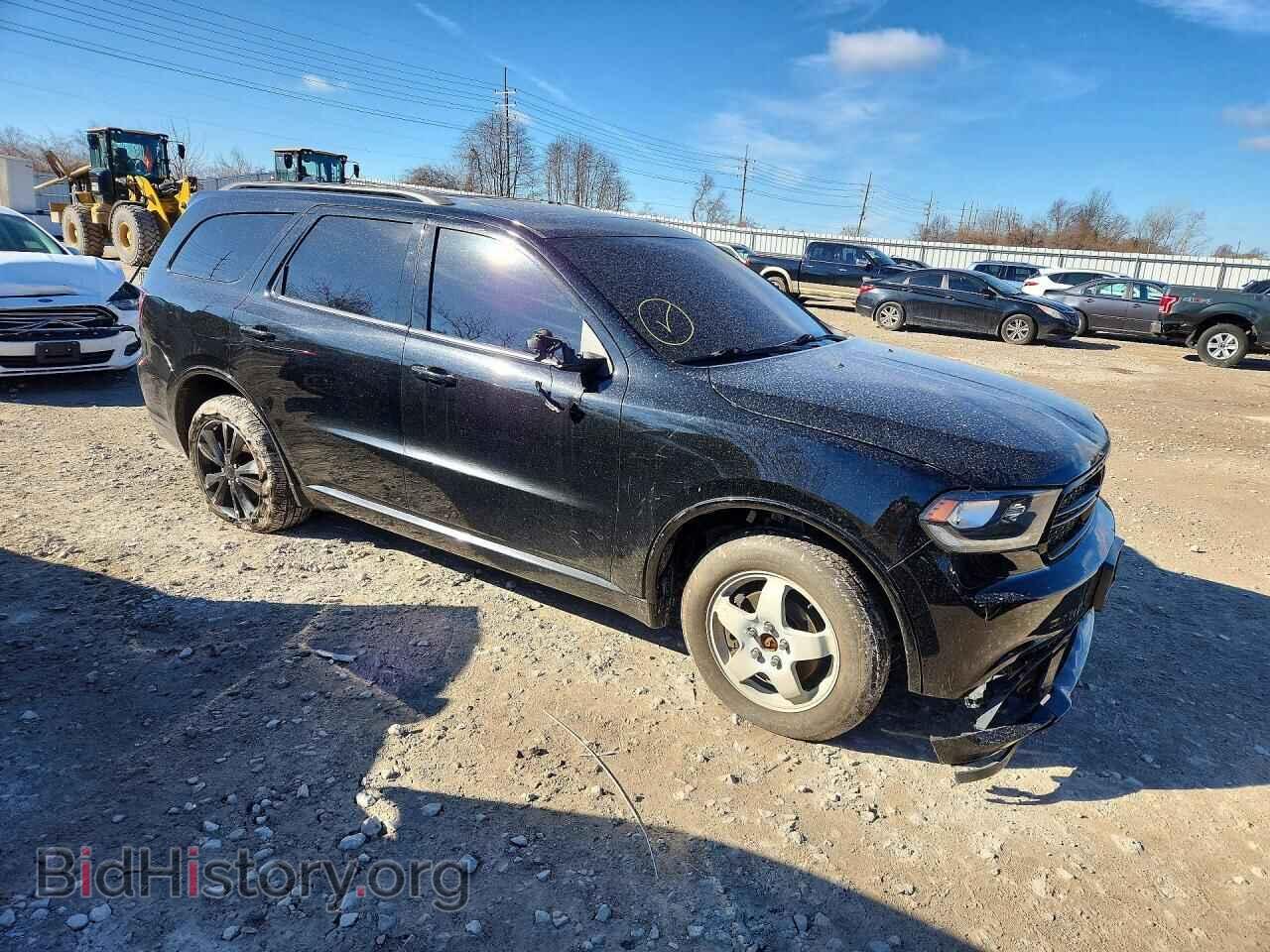 2017 DODGE DURANGO - VIN: 1C4RDJDG5HC907085 - Photo 4