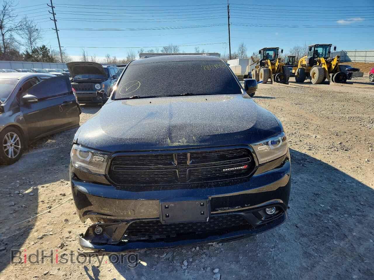 2017 DODGE DURANGO - VIN: 1C4RDJDG5HC907085 - Photo 5
