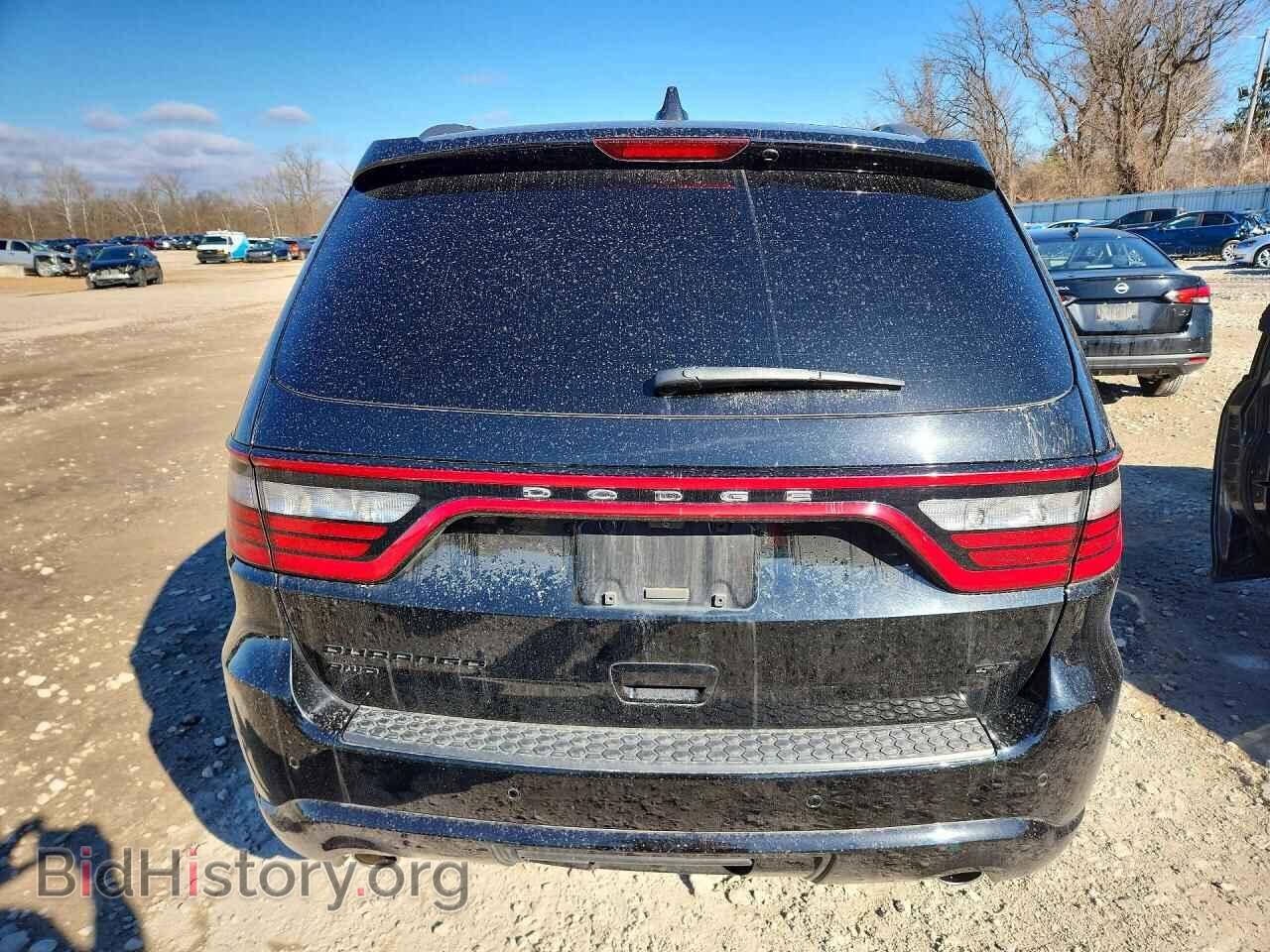 2017 DODGE DURANGO - VIN: 1C4RDJDG5HC907085 - Photo 6