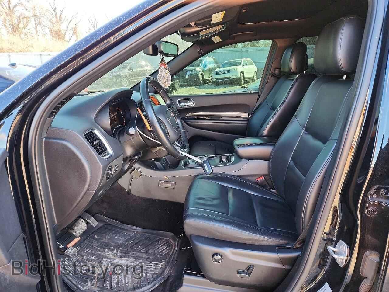 2017 DODGE DURANGO - VIN: 1C4RDJDG5HC907085 - Photo 7