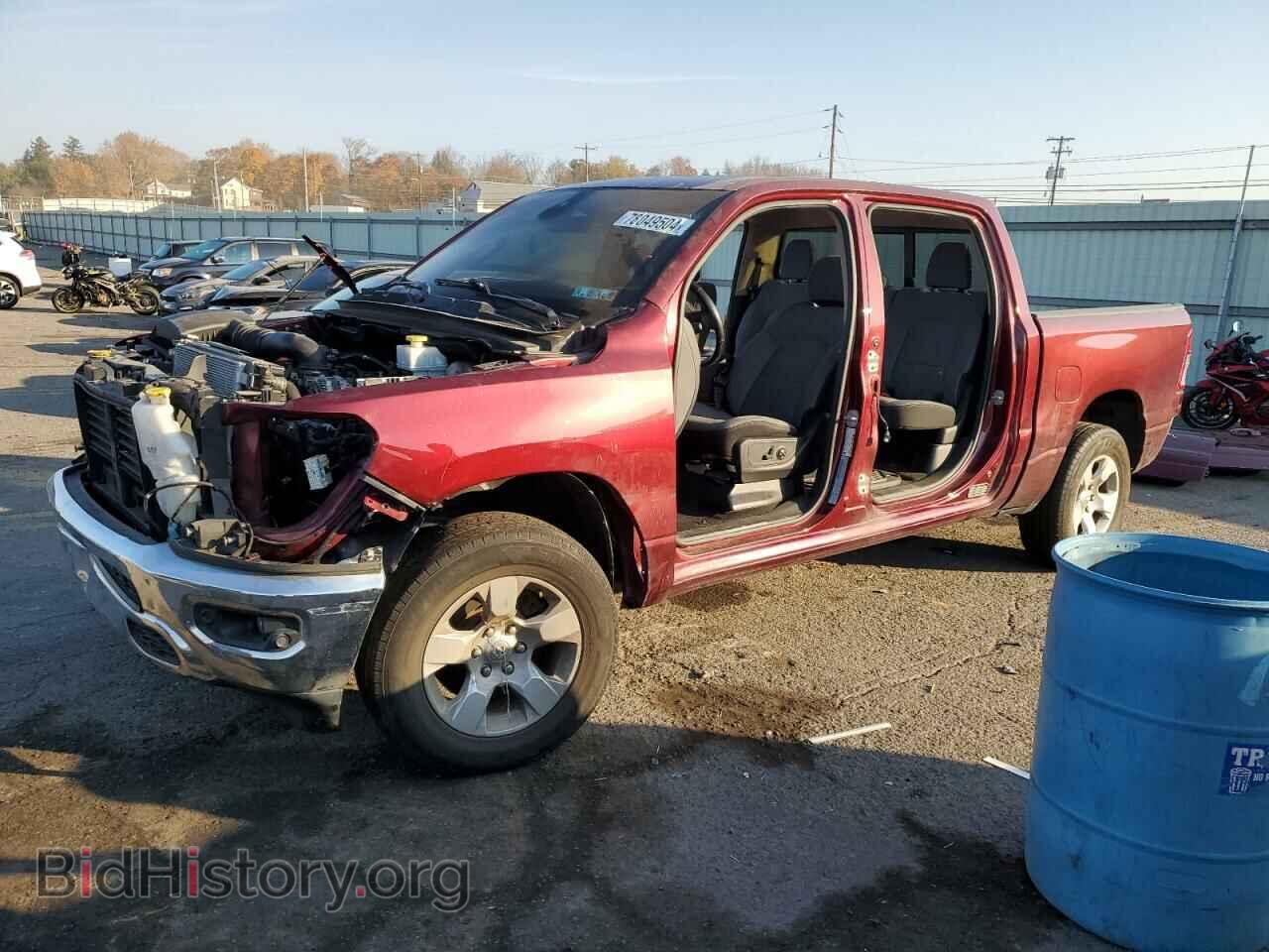 Фотография 1C6SRFFT6KN903222 - RAM 1500 2019