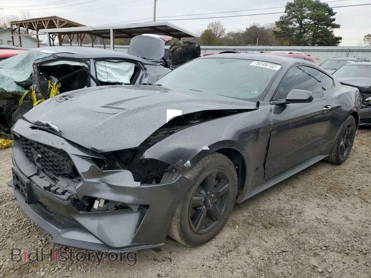 Photo 1FA6P8THXJ5175744 - FORD ALL Models 2018