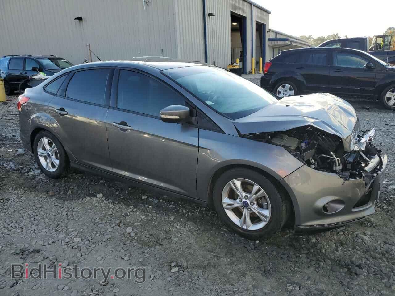 2014 FORD FOCUS - VIN: 1FADP3F29EL174684 - Фото 4