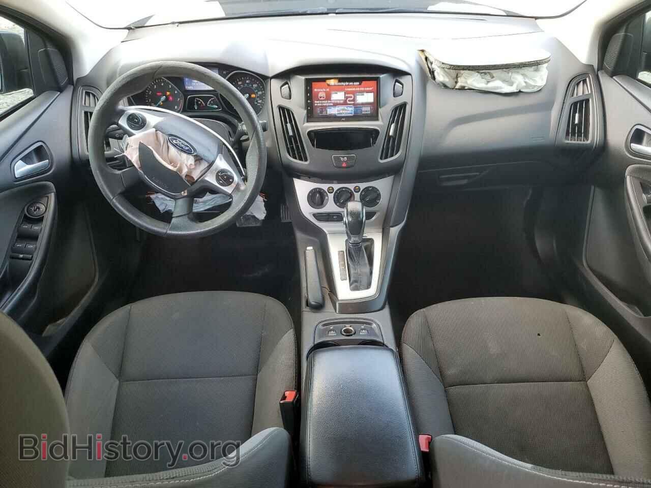 2014 FORD FOCUS - VIN: 1FADP3F29EL174684 - Фото 8