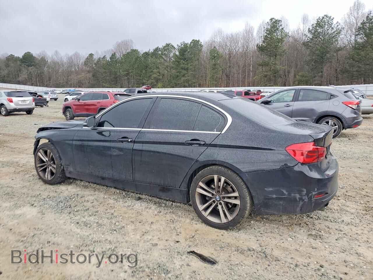 2017 BMW 3 SERIES - VIN: WBA8E5C30HK389050 - Фото 2