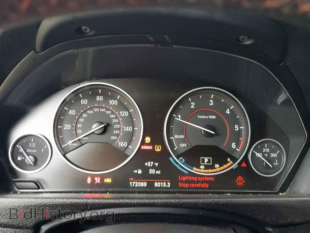 2017 BMW 3 SERIES - VIN: WBA8E5C30HK389050 - Фото 9