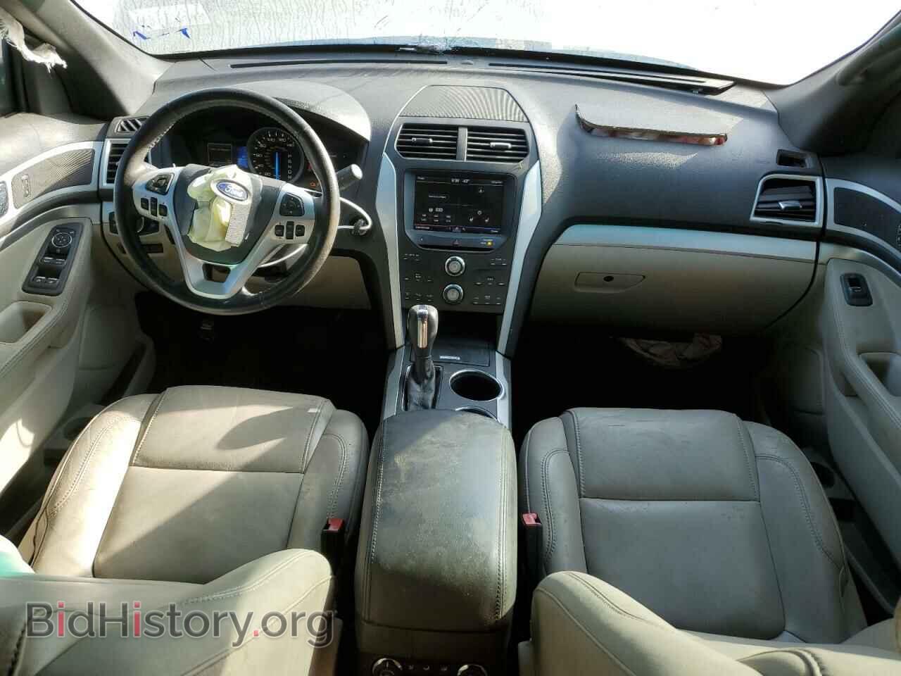 2013 FORD EXPLORER - VIN: 1FM5K7D86DGB13856 - Фото 8