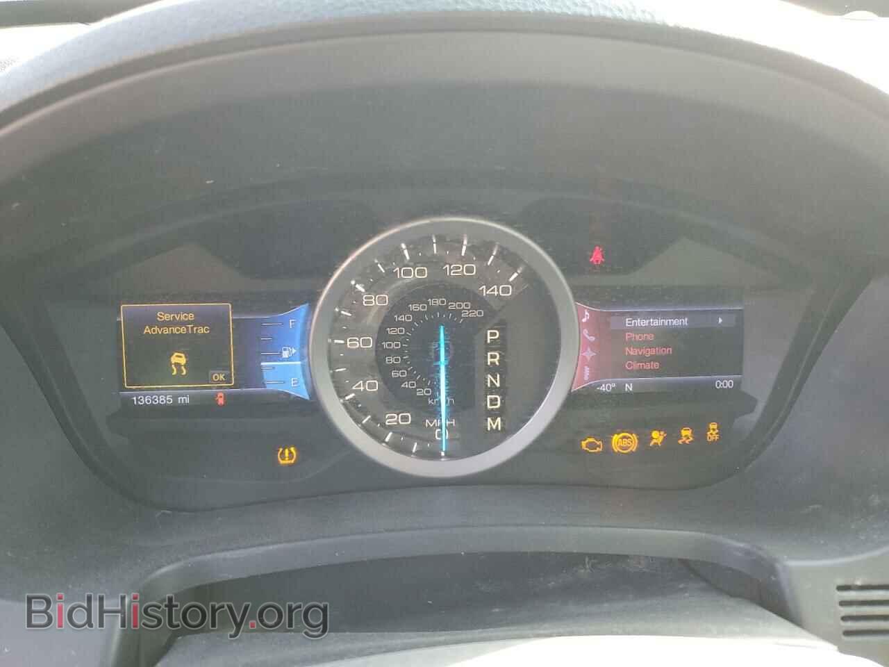 2013 FORD EXPLORER - VIN: 1FM5K7D86DGB13856 - Фото 9