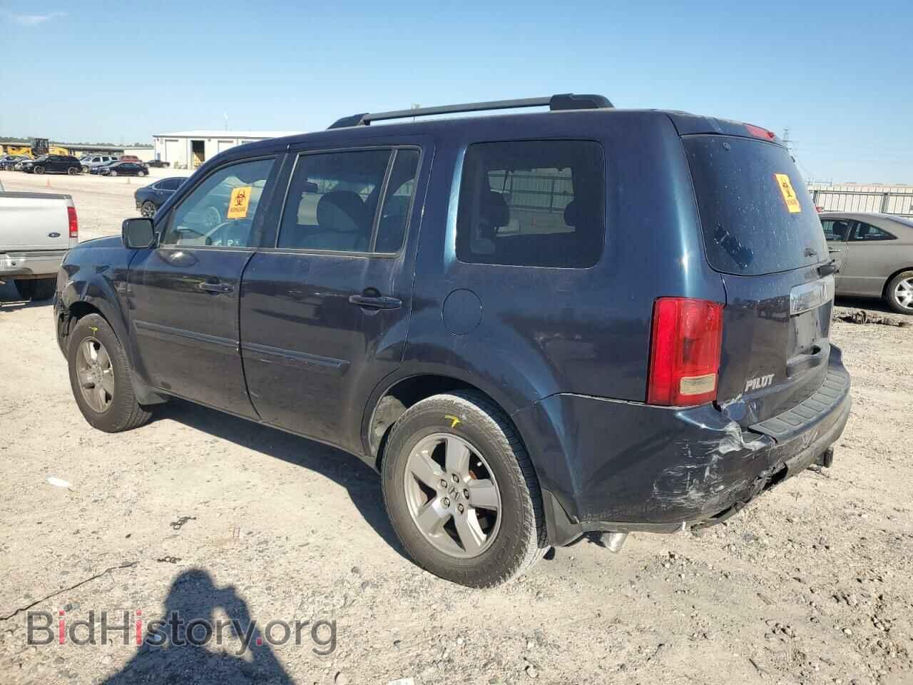2011 HONDA PILOT - VIN: 5FNYF3H44BB030889 - Фото 2