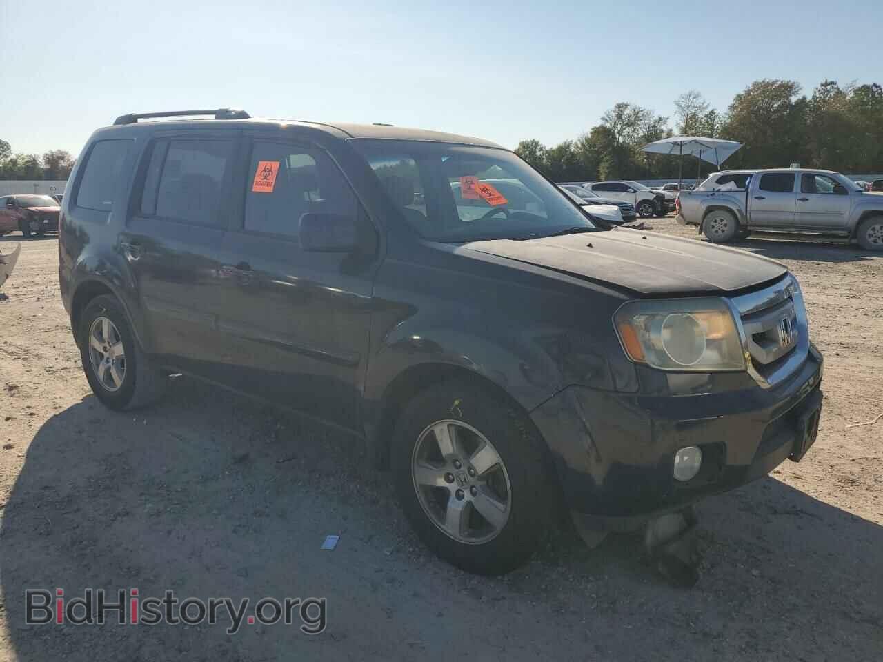 2011 HONDA PILOT - VIN: 5FNYF3H44BB030889 - Фото 4