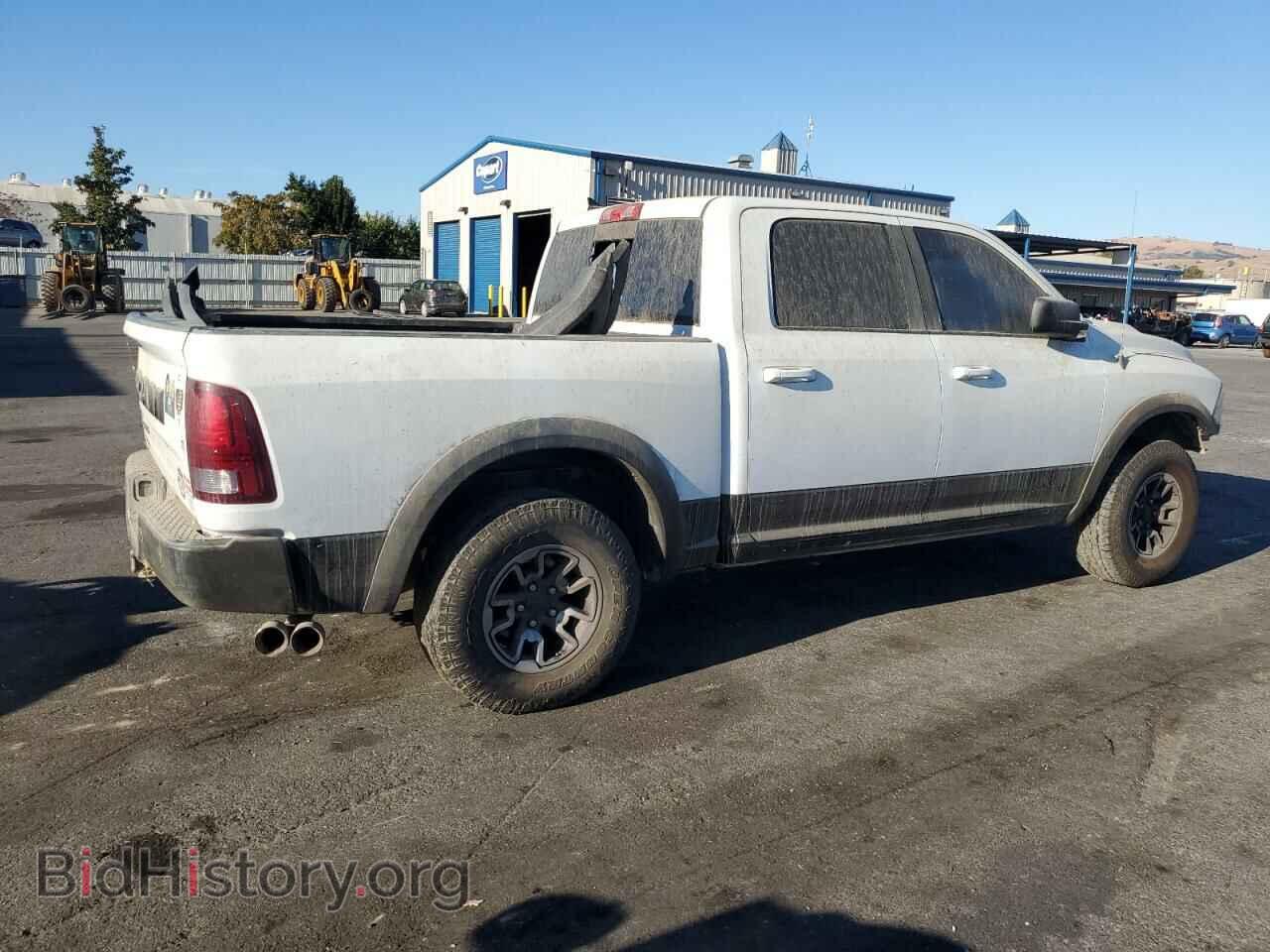 2015 RAM 1500 - VIN: 1C6RR7YG0FS736576 - Фото 3