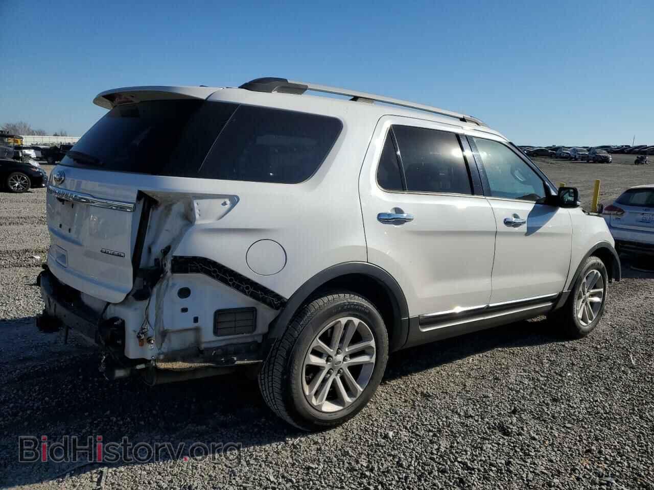 2014 FORD EXPLORER - VIN: 1FM5K7D82EGC19545 - Фото 3