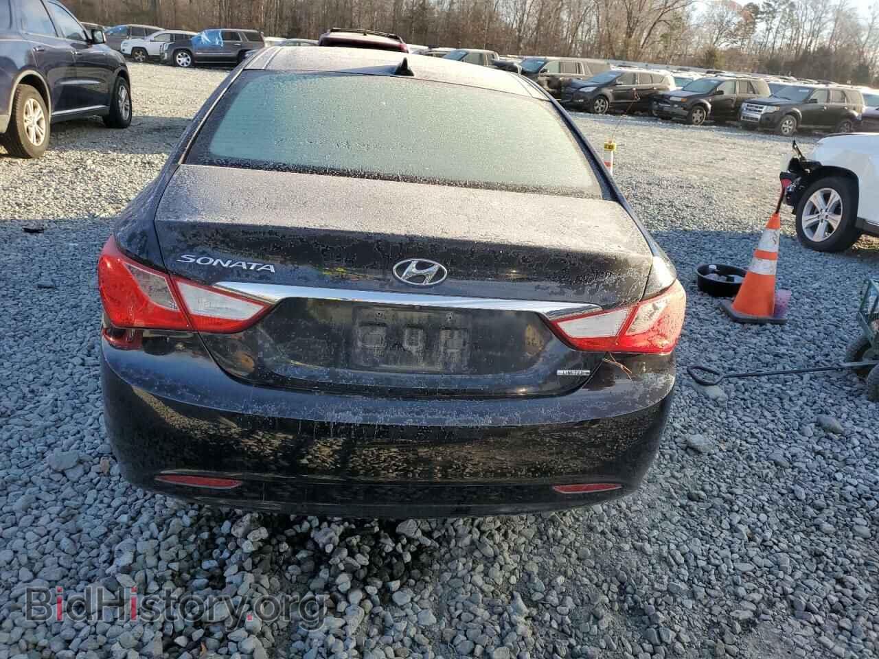2012 HYUNDAI SONATA - VIN: 5NPEC4AC1CH368823 - Фото 6