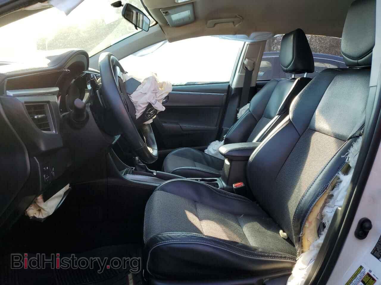 2015 TOYOTA COROLLA - VIN: 5YFBURHE7FP323705 - Фото 7