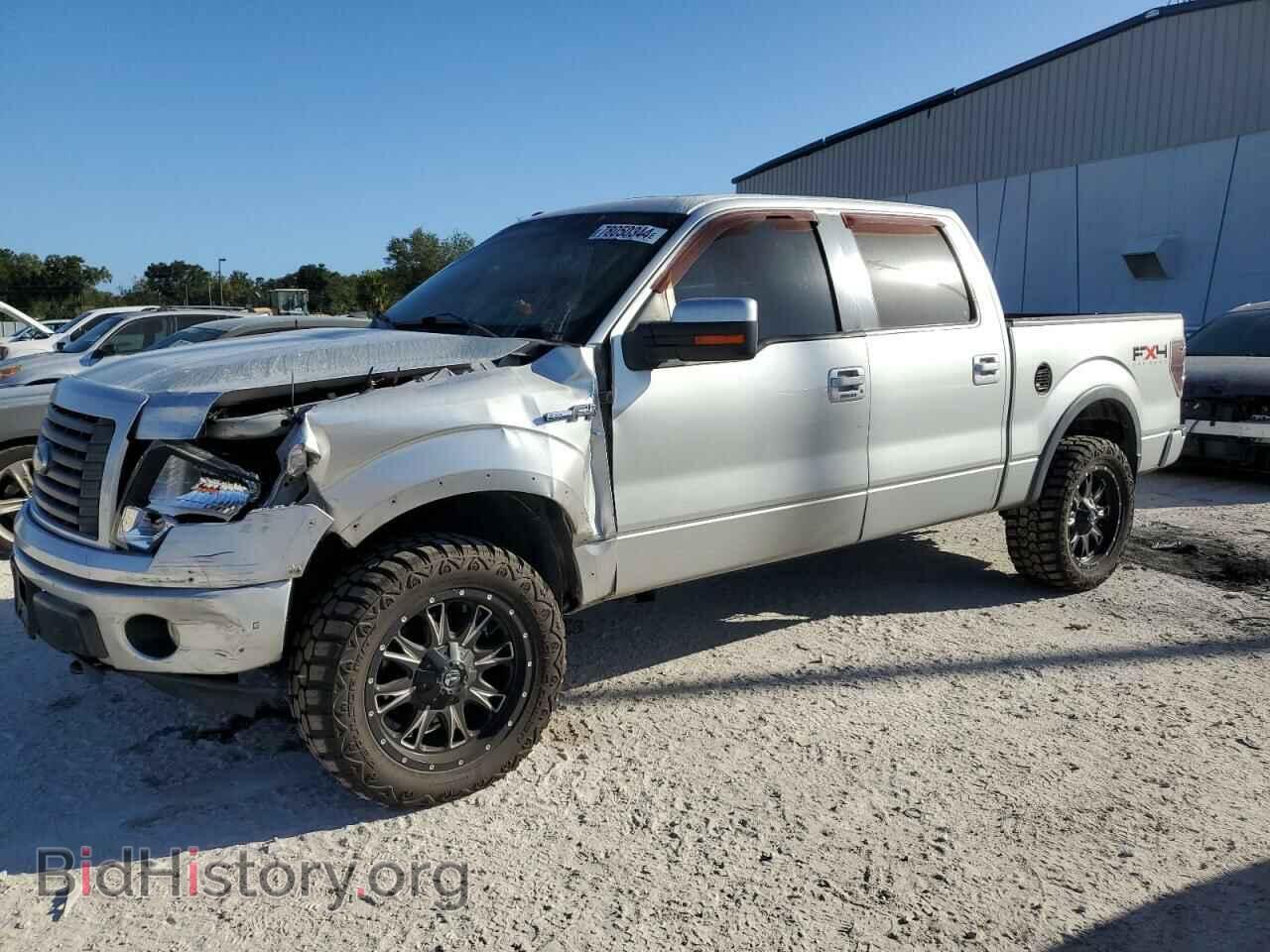 Photo 1FTFW1EF1BKD26103 - FORD F-150 2011