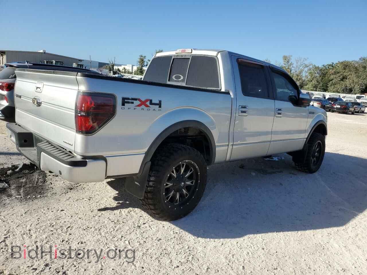 2011 FORD F-150 - VIN: 1FTFW1EF1BKD26103 - Фото 3