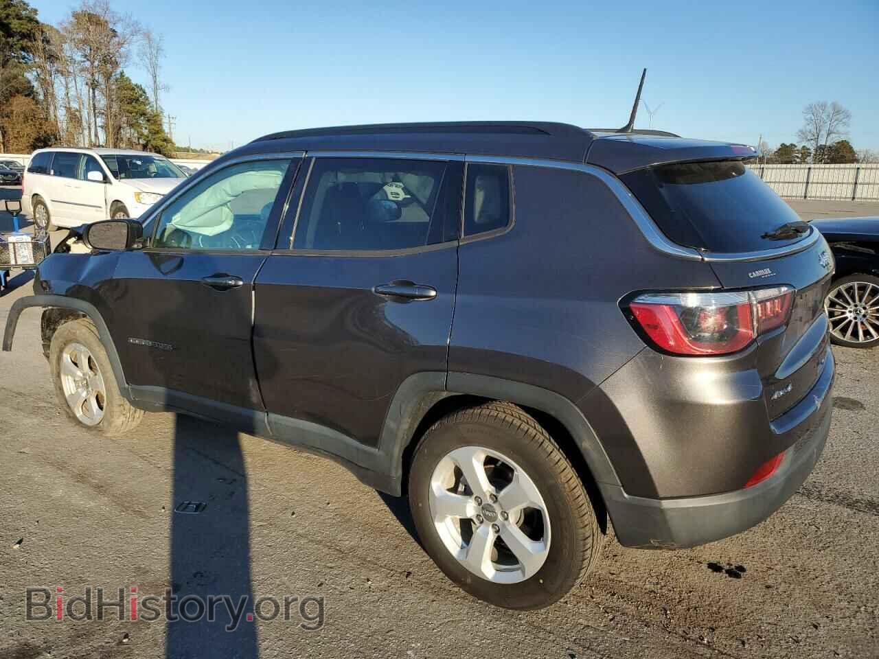 2018 JEEP COMPASS - VIN: 3C4NJDBB3JT314576 - Фото 2