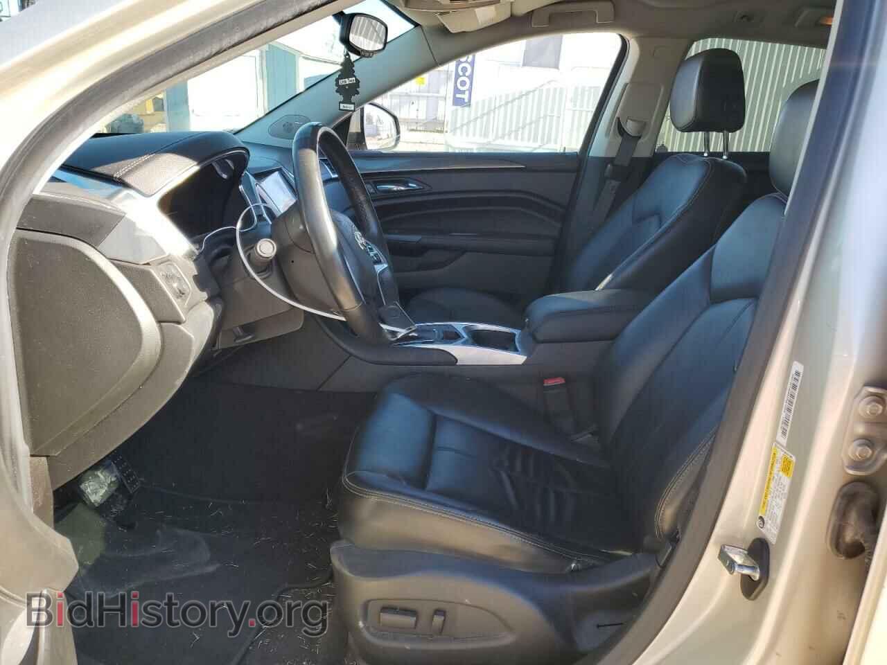 2014 CADILLAC SRX - VIN: 3GYFNAE39ES577902 - Фото 7