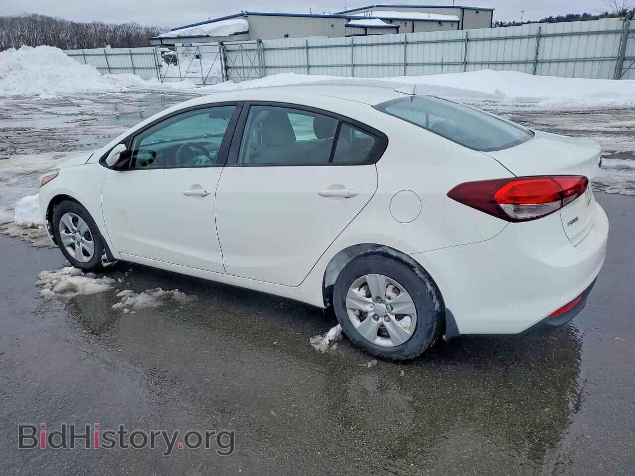 2017 KIA FORTE - VIN: 3KPFK4A73HE051311 - Фото 2